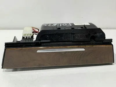 Scrumiera 9182502-05 BMW Seria 7 (2008-2015) [F01, F02]