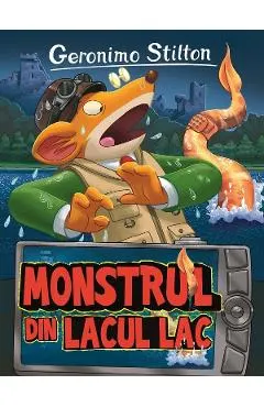 Monstrul din lacul Lac