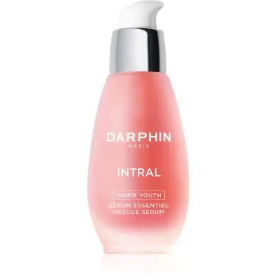 Darphin Intral Inner Youth Rescue Serum ser calmant pentru piele sensibilă 50 ml