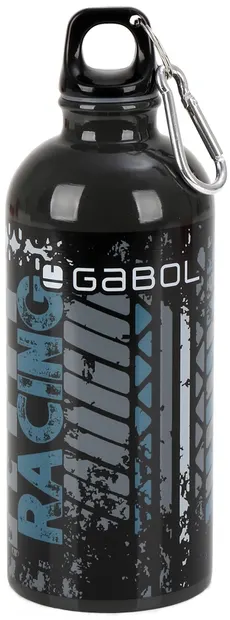 Sticlă de apă din aluminiu Gabol Road - 600 ml