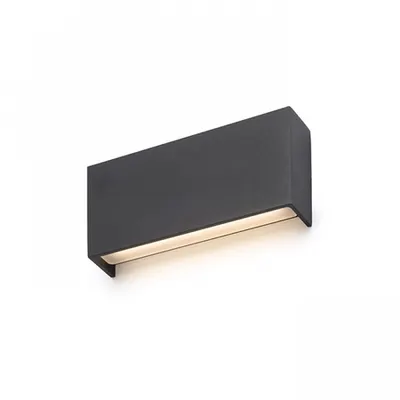 TORINO Corp de iluminat aplica alb 230V LED 2x5W IP54 3000K