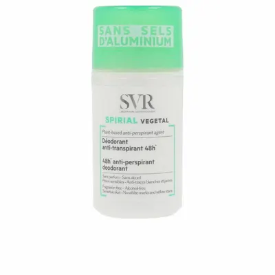 Apă micelară, SVR Spirial, antiperspirant, 50 ml