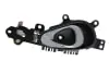 Maner usa Spate Dreapta interior, crom negru potrivit CHRYSLER PT CRUISER 1.6-2.4 2000-2010
