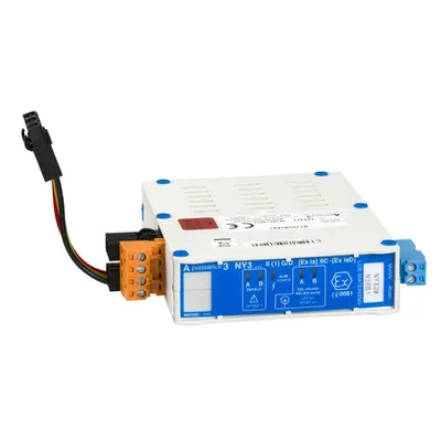 Modul De Conectare Intrinsec, 2 Canale De Intrare Si 2 Canale De Recopiere