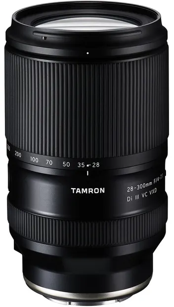 Obiectiv Tamron - 28-300mm, f/4-7.1 Di III VC VXD, Sony FE-Mount