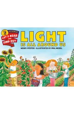 Light Is All Around Us