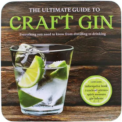 Craft Gin (Hobby Tins)