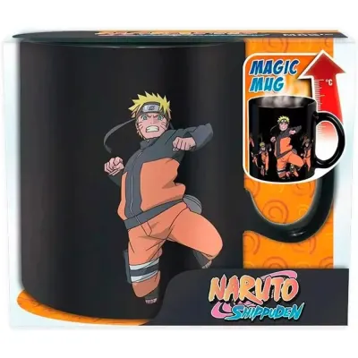Cana Heat Change Naruto Shippuden - 460 ml - Multicloning