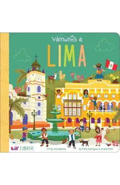 V�monos: Lima