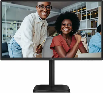 Monitor AOC – Q27E4U, 27'', QHD, IPS, Anti-Glare, negru