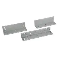 Suport pentru montarea electromagnetilor MBK-180ZL-W 180kgf WATERPROOF la usi cu deschidere in interior