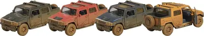 Tractor - Hummer - Mai multe culori