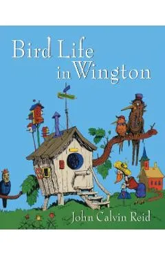 Bird Life in Wington
