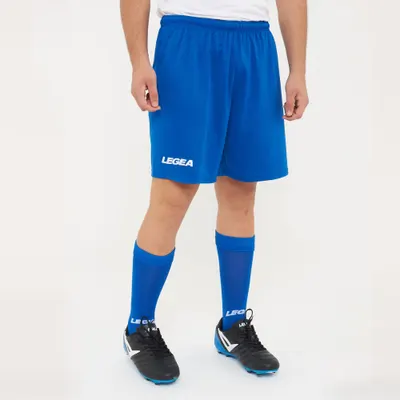 Shorts de fotbal TAIPEI albastru