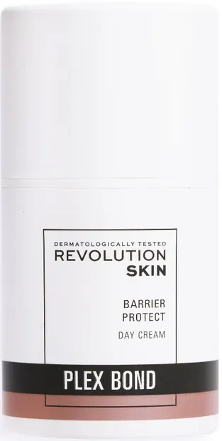 Revolution Skincare Plex Bond Cremă de față de zi, 50 ml