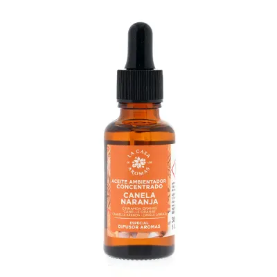 Ulei hidrosolubil cu portocala si scortisoara 30 ml