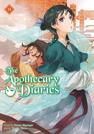 The Apothecary Diaries, Vol. 9 (Light Novel)