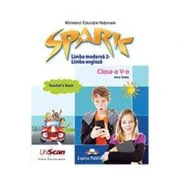 Spark. Limba moderna 2 Engleza. Clasa a 5-a Manual profesor