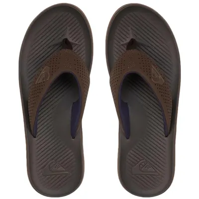 Quiksilver Haleiwa Plus flip flops de plajă pentru bărbați