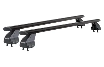 Menabo Omega Plus Black, Subaru Impreza V Hatchback
