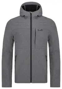 Jachetă Softshell pentru bărbați Loap Luskan gri
