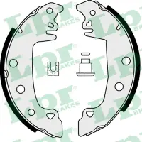 Set saboti frana LPR 07520