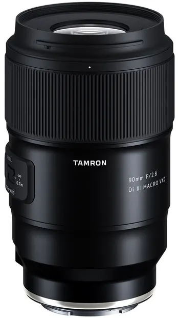 Obiectiv Tamron - 90mm f/2.8 DI III Macro VXD, Sony E-Mount