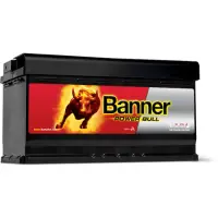 Baterie auto Banner Power Bull 95Ah 12V P9533