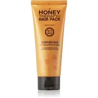DAENG GI MEO RI Honey Therapy Hair Pack masca de par cu efect de regenerare si hidratare