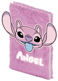 Caiet Pyramid Disney: Lilo &amp; Stitch - Angel, format A5