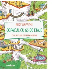 Copacul cu 65 de etaje