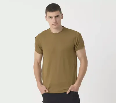 Tricou tactic TOPCOOL LITE Helikon-Tex® - COYOTE / S
