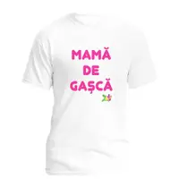 Tricou Mamă de Gașcă