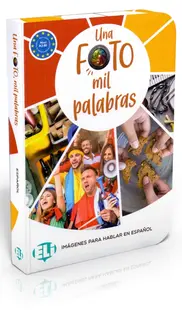 Joc educativ Una foto mil palabras (Limba Spaniolă)