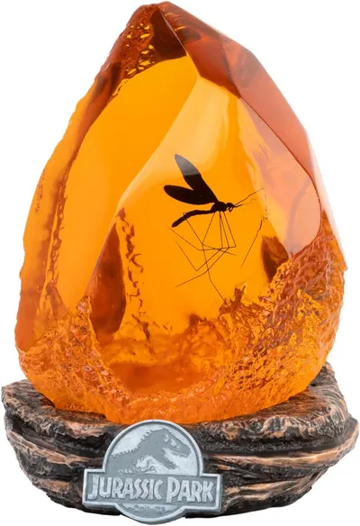 Lampă Erik Movies: Jurassic Park - Mosquito In Amber