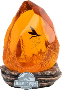 Lampă Erik Movies: Jurassic Park - Mosquito In Amber