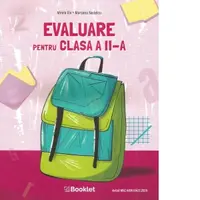 Evaluare pentru clasa a II-a. 14 teste limba si comunicare