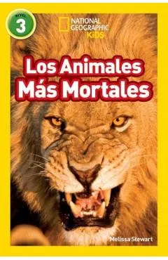 Los Animales Mas Mortales (Deadliest Animals)