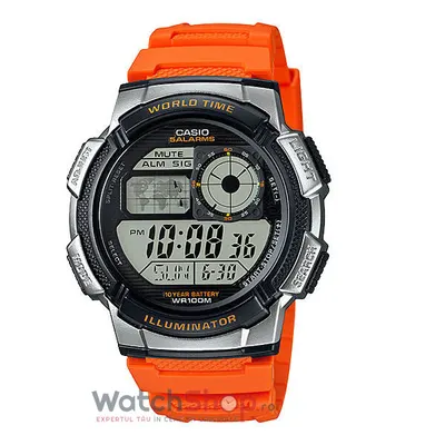 Ceas Casio Youth Digital Ae-1000w-4bvef