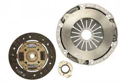 Set ambreiaj cu rulment (215mm) HONDA CIVIC IX, CIVIC VII, CIVIC VIII 1.4 dupa 2000