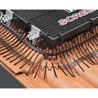 Bariera antipasari din polietilena pentru panouri fotovoltaice H190 50 cm