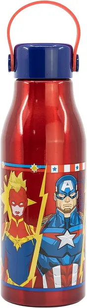 Sticlă din aluminiu Stor - Avengers, 760 ml