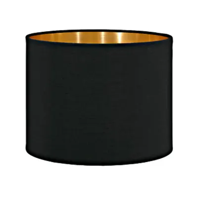 Shade for Pendant luminaire Pasteri Pro/Marausa black/gold