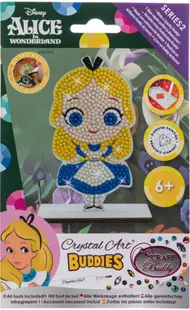 Figurină cu diamant Craft Buddy - Alice