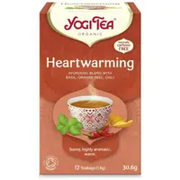 Ceai bucuria vietii, bio, 17 pliculete, 30,6g, YogiTea