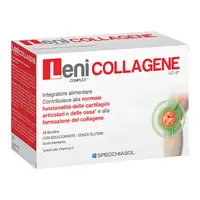 Leni Complex Collagene, Specchiasol | 18 plicuri