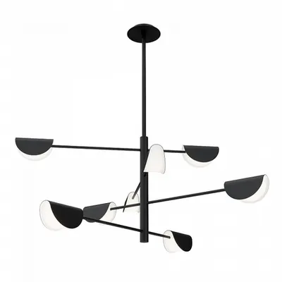 Lustra, candelabru MollisnMOD126PL-08B