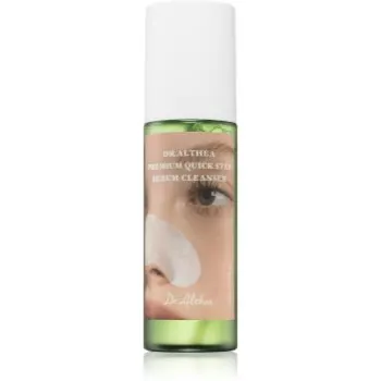 Dr. Althea Premium Quick Step Sebum Cleanser gel intens pentru curatare impotriva punctelor negre