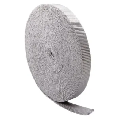 Strap - Fabric - For Fixing Conduits - 10m Banda Textila