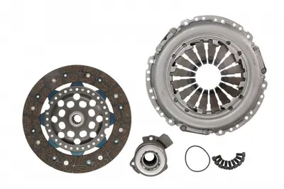 Set ambreiaj cu rulment hidraulic (220mm) OPEL COMBO, COMBO TOUR, CORSA C, CORSA D, MERIVA A, TIGRA 1.3D dupa 2003